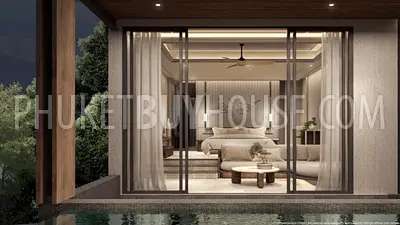 PAN21936: Stunning Huge Villa With 5 Bedrooms In Panwa. Fotoğraf #6