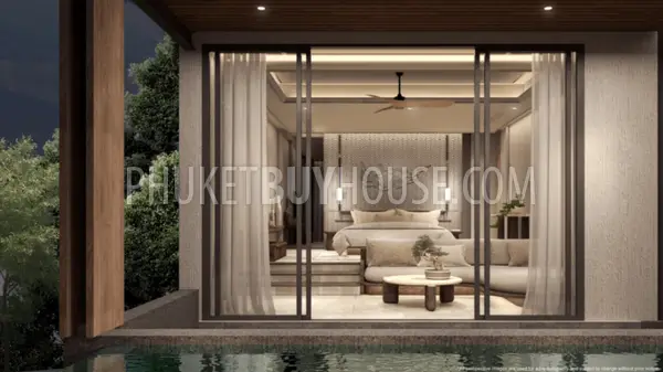 PAN21936: Stunning Huge Villa With 5 Bedrooms In Panwa. Fotoğraf #6