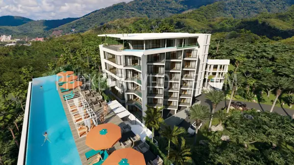 KAR6453: Apartments in New Condominium in Karon Beach. Photo #1