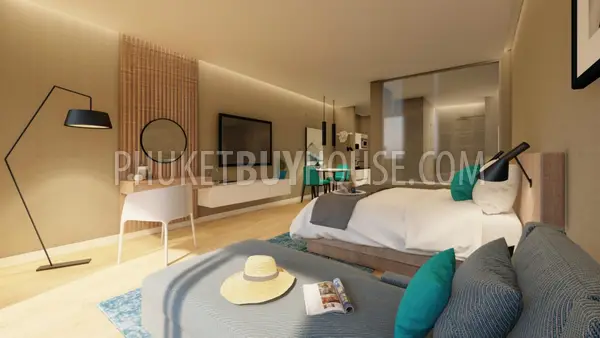 KAR6453: Apartments in New Condominium in Karon Beach. Photo #18