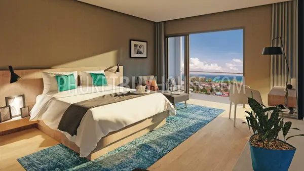 KAR6453: Apartments in New Condominium in Karon Beach. Photo #19