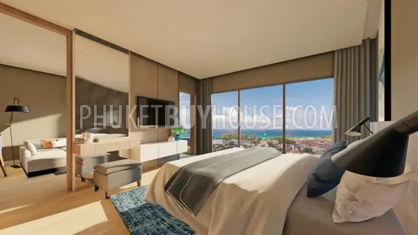 KAR6453: Apartments in New Condominium in Karon Beach. Photo #24