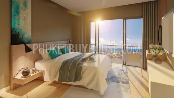 KAR6453: Apartments in New Condominium in Karon Beach. Photo #26