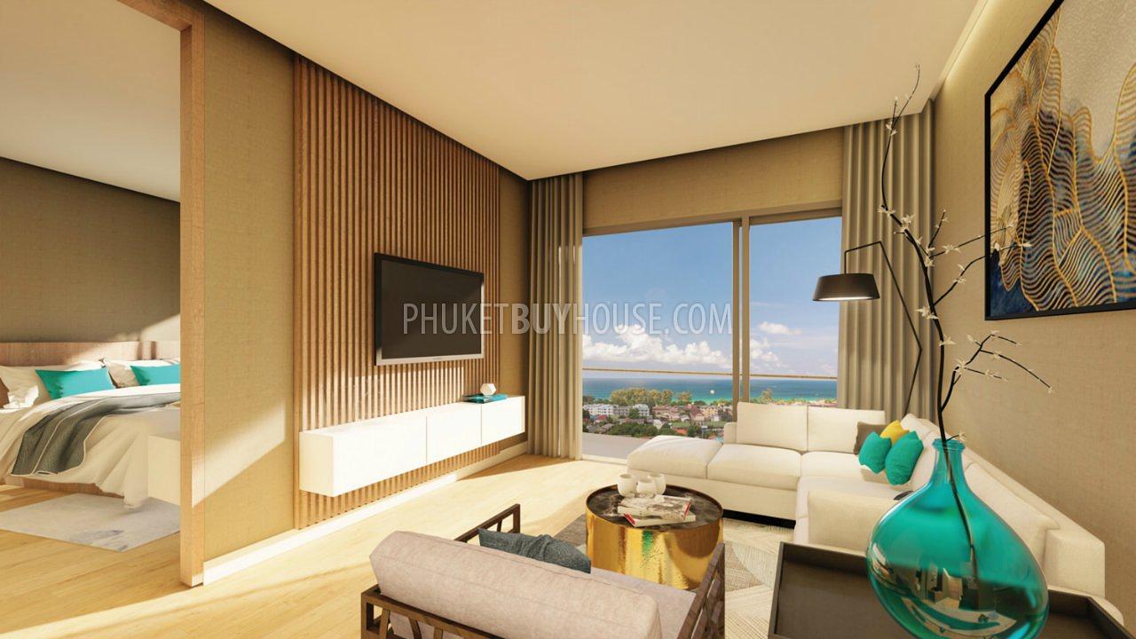 KAR6453: Apartments in New Condominium in Karon Beach. Photo #27