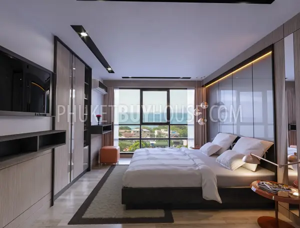 KAR6453: Apartments in New Condominium in Karon Beach. Photo #33
