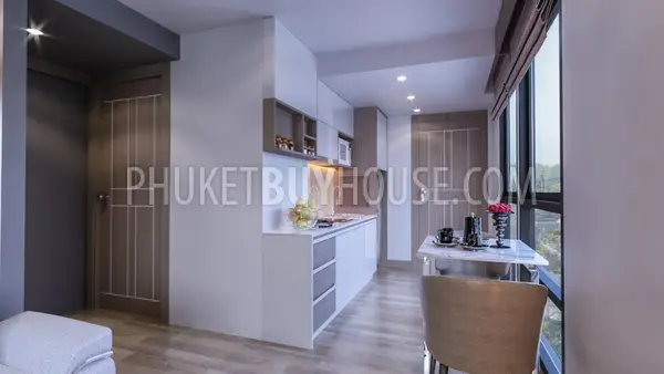 KAR6453: Apartments in New Condominium in Karon Beach. Photo #35