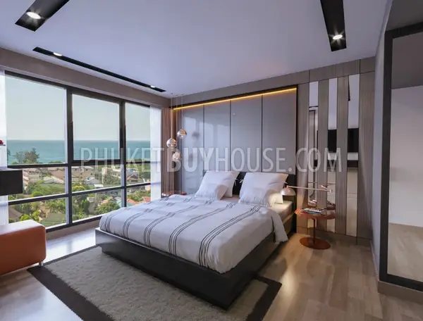 KAR6453: Apartments in New Condominium in Karon Beach. Photo #36