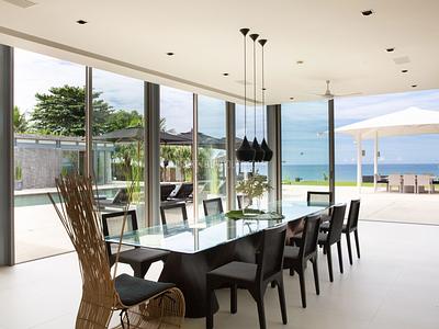 PHA21937: Seaside Elegance: Luxurious Beachfront Villa with Breathtaking Views In Phang Nga. Photo #7