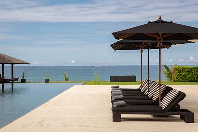 PHA21937: Seaside Elegance: Luxurious Beachfront Villa with Breathtaking Views In Phang Nga. Photo #25