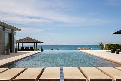 PHA21937: Seaside Elegance: Luxurious Beachfront Villa with Breathtaking Views In Phang Nga. Photo #16
