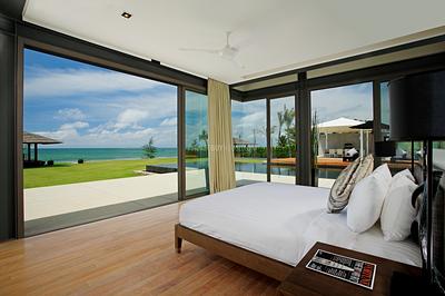 PHA21937: Seaside Elegance: Luxurious Beachfront Villa with Breathtaking Views In Phang Nga. Photo #26
