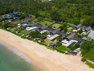 PHA21937: Seaside Elegance: Luxurious Beachfront Villa with Breathtaking Views In Phang Nga. Photo #17