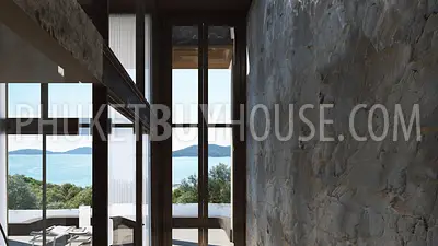 PAN21936: Stunning Huge Villa With 5 Bedrooms In Panwa. Fotoğraf #9
