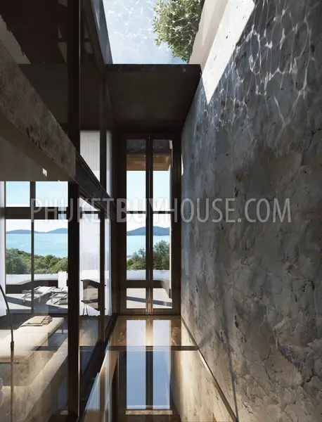 PAN21936: Stunning Huge Villa With 5 Bedrooms In Panwa. Fotoğraf #9