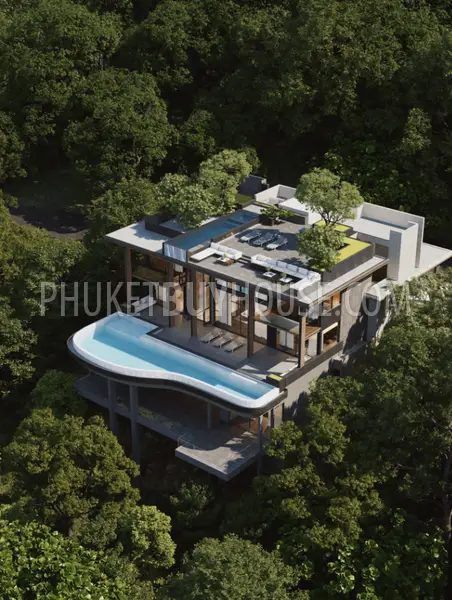 PAN21936: Stunning Huge Villa With 5 Bedrooms In Panwa. Fotoğraf #2