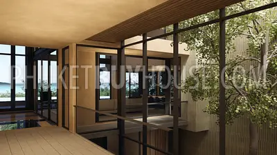 PAN21936: Stunning Huge Villa With 5 Bedrooms In Panwa. Fotoğraf #10