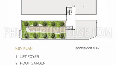 NAY6455: Freehold Studio in the New Condominium in Nai Yang Beach. Photo #5