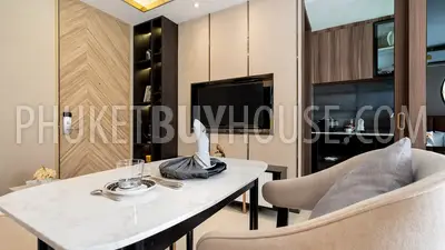 NAY6455: Freehold Studio in the New Condominium in Nai Yang Beach. Photo #19