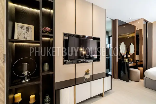 NAY6455: Freehold Studio in the New Condominium in Nai Yang Beach. Photo #20