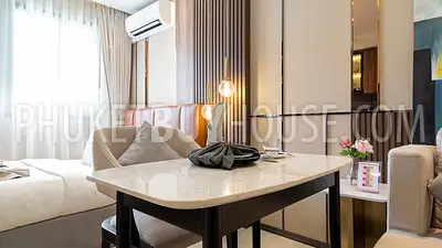 NAY6455: Freehold Studio in the New Condominium in Nai Yang Beach. Photo #21