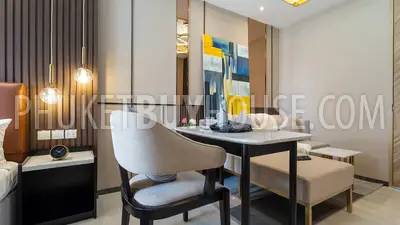 NAY6455: Freehold Studio in the New Condominium in Nai Yang Beach. Photo #22