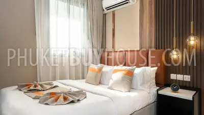 NAY6455: Freehold Studio in the New Condominium in Nai Yang Beach. Photo #23