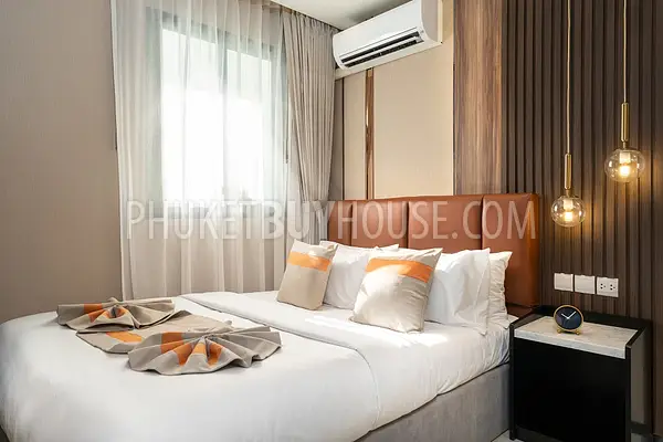 NAY6455: Freehold Studio in the New Condominium in Nai Yang Beach. Photo #23