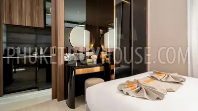 NAY6455: Freehold Studio in the New Condominium in Nai Yang Beach. Photo #24
