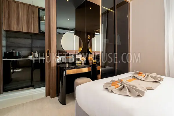 NAY6455: Freehold Studio in the New Condominium in Nai Yang Beach. Photo #24