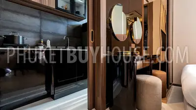 NAY6455: Freehold Studio in the New Condominium in Nai Yang Beach. Photo #26