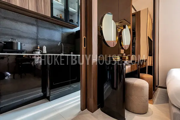 NAY6455: Freehold Studio in the New Condominium in Nai Yang Beach. Photo #26