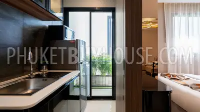 NAY6455: Freehold Studio in the New Condominium in Nai Yang Beach. Photo #27