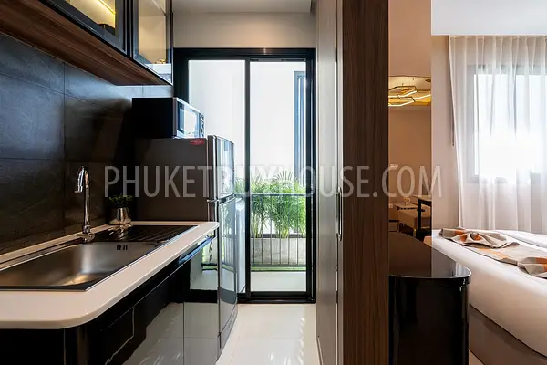 NAY6455: Freehold Studio in the New Condominium in Nai Yang Beach. Photo #27