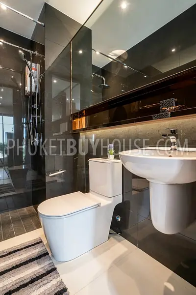 NAY6455: Freehold Studio in the New Condominium in Nai Yang Beach. Photo #28