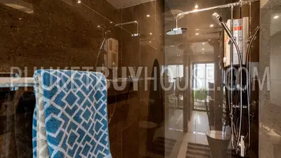NAY6455: Freehold Studio in the New Condominium in Nai Yang Beach. Photo #29