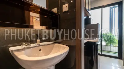 NAY6455: Freehold Studio in the New Condominium in Nai Yang Beach. Photo #30