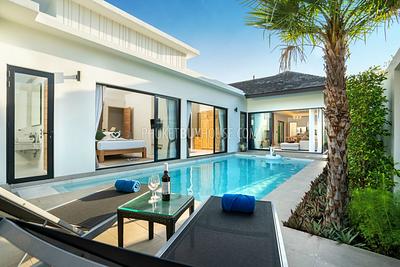 BAN6456: Luxury Pool Villa in Bang Tao. Photo #1