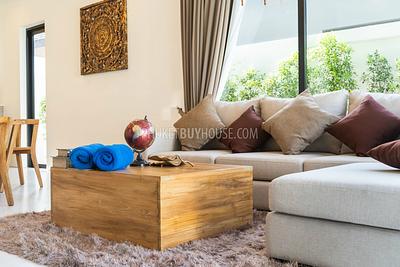 BAN6456: Luxury Pool Villa in Bang Tao. Photo #6