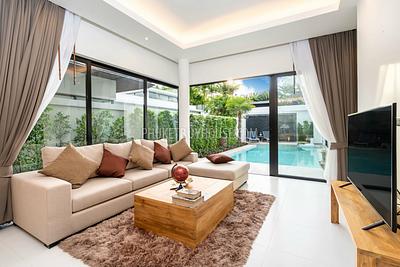 BAN6456: Luxury Pool Villa in Bang Tao. Photo #10