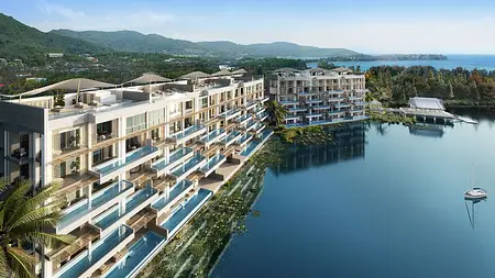 Discovering the allure of laguna developer: A compelling choice for property investment in Phuket