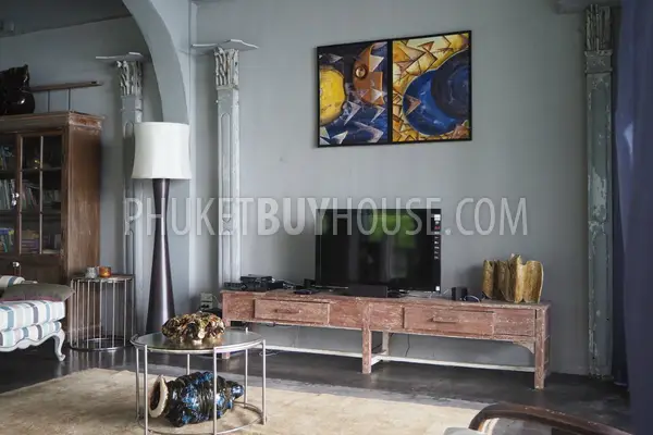 MAI6492: Luxury Villa with Sea View in Mai Khao Beach. Photo #2