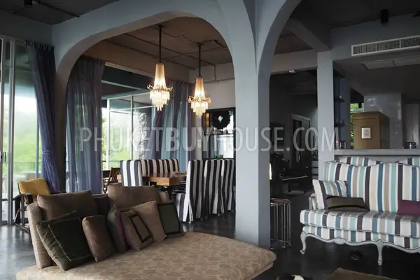 MAI6492: Luxury Villa with Sea View in Mai Khao Beach. Photo #4