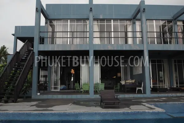 MAI6492: Luxury Villa with Sea View in Mai Khao Beach. Photo #11
