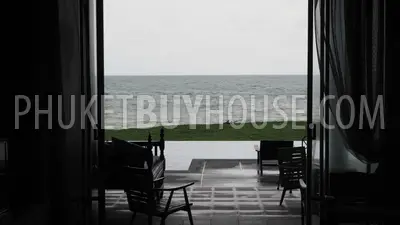 MAI6492: Роскошная Вилла С Видом на Море на Пляже Май Као. Фото #13