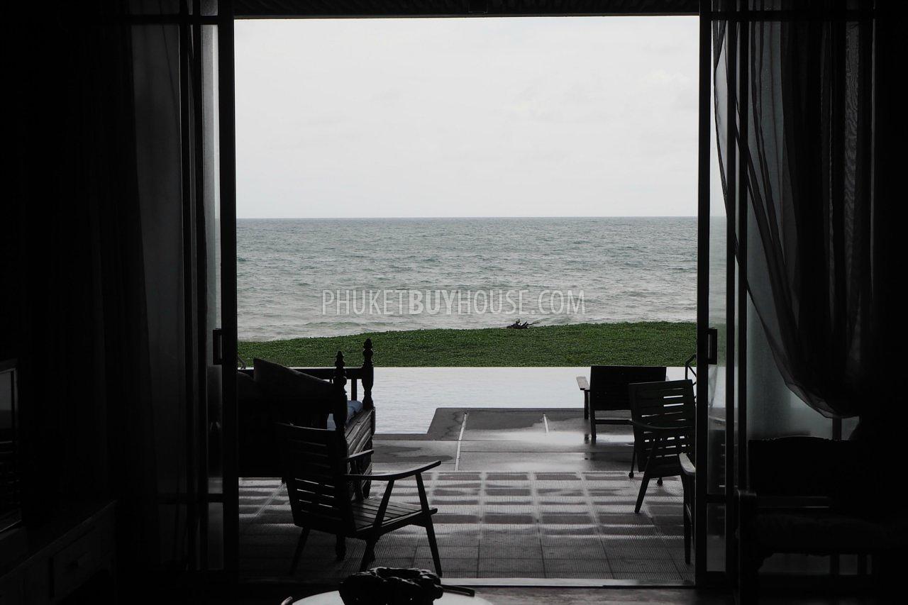 MAI6492: Роскошная Вилла С Видом на Море на Пляже Май Као. Фото #13