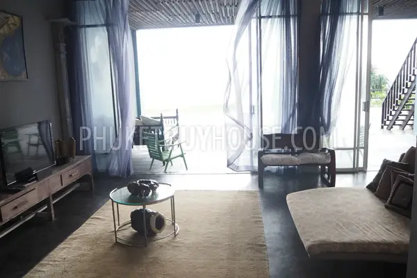 MAI6492: Luxury Villa with Sea View in Mai Khao Beach. Photo #14
