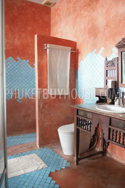 MAI6492: Luxury Villa with Sea View in Mai Khao Beach. Photo #16