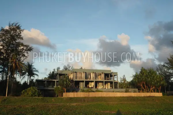 MAI6492: Luxury Villa with Sea View in Mai Khao Beach. Photo #19