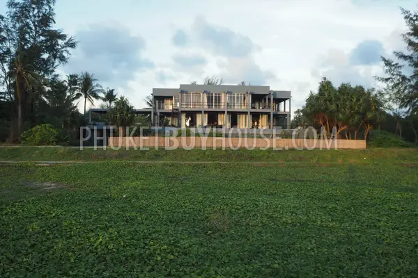 MAI6492: Luxury Villa with Sea View in Mai Khao Beach. Photo #20