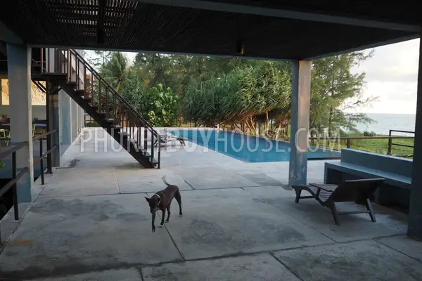 MAI6492: Luxury Villa with Sea View in Mai Khao Beach. Photo #22